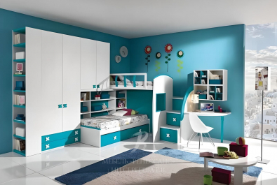 Детская "Биг Фут"