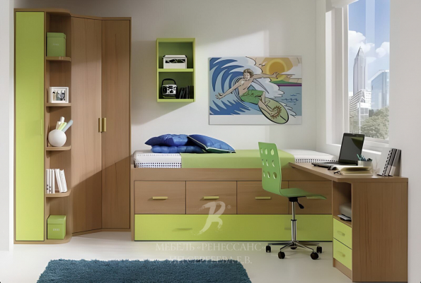 Детская "Данила" фото 