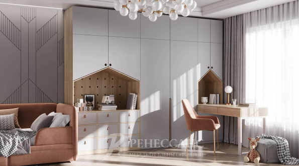 Детская "Дейзи" фото 