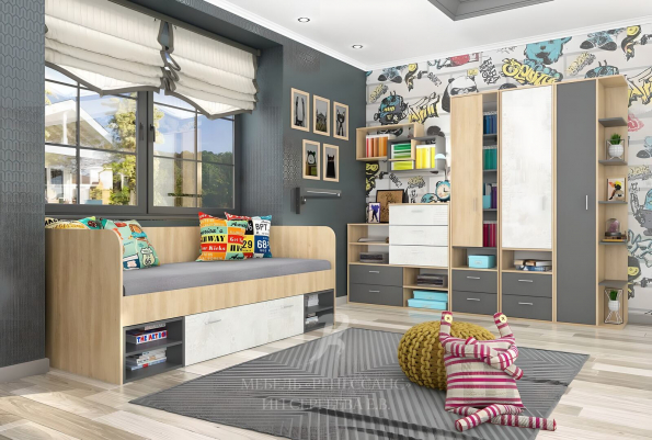 Детская "Дмитрий" фото 