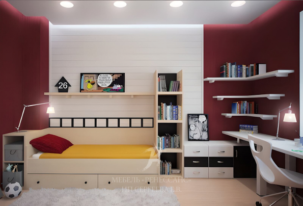 Детская "Доменик" фото 