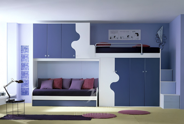 Детская "Дружба" фото 