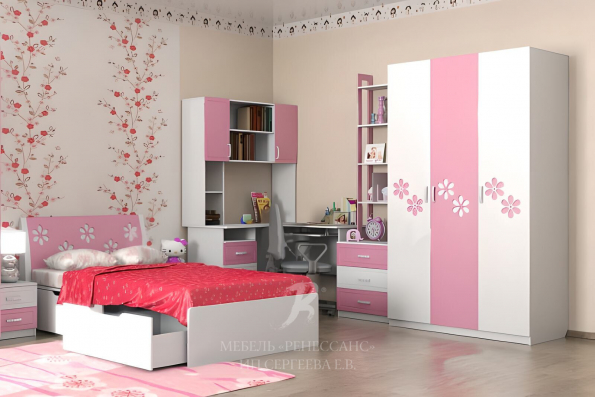 Детская "Эппл Блум" фото 