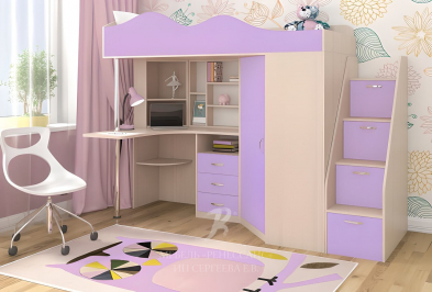 Детская "Эсмеральда"