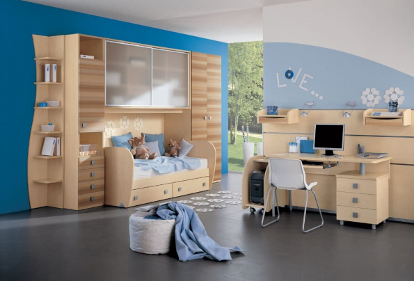 Детская "Евгений" фото 