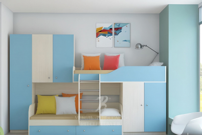 Детская "Фиксики"