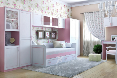 Детская "Флора"