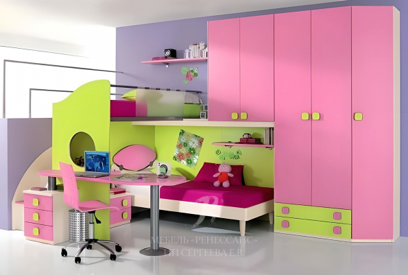 Детская "Friendship" фото 