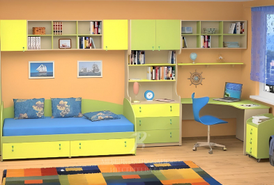 Детская "Глеб"