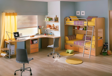 Детская "Грут"