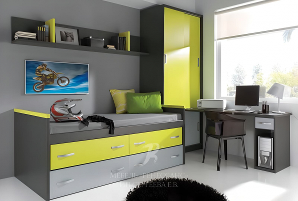 Детская "Игорь" фото 