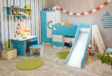 Детская "Юджин"