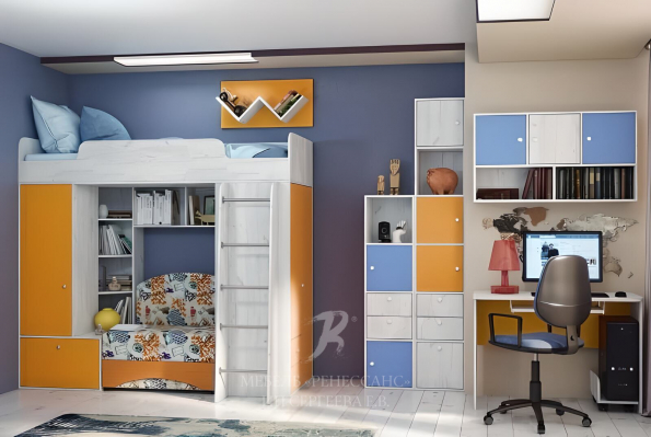 Детская "Юлий" фото 