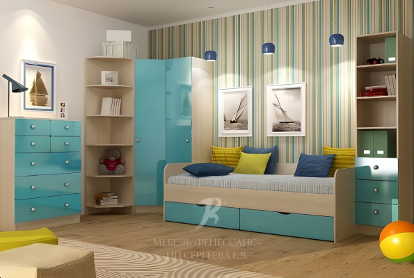 Детская "Иван" фото 