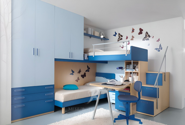 Детская "Каспер" фото 