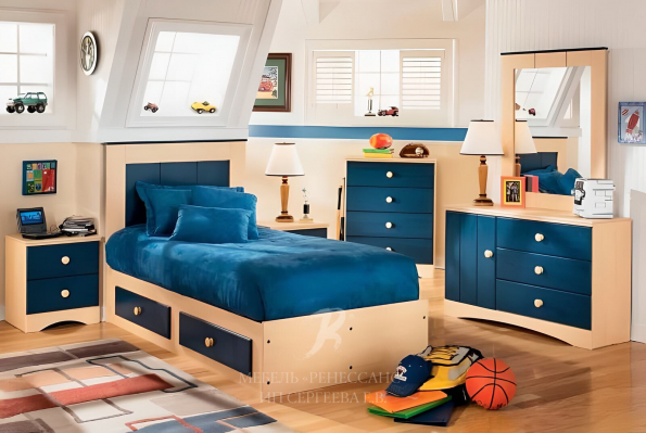 Детская "Кирилл" фото 