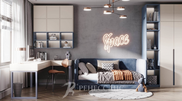 Детская "Клод" фото 