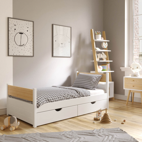 Детская кровать "Джуниор" фото 