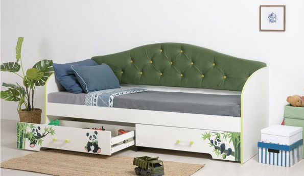 Детская кровать "Грин" фото 