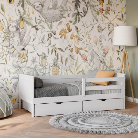 Детская кровать "Каспиан" фото 