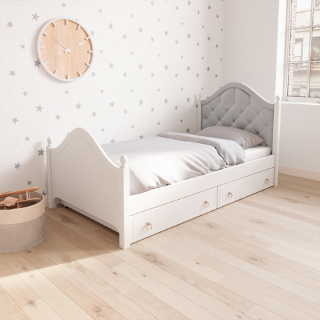 Детская кровать "Кеми" фото 