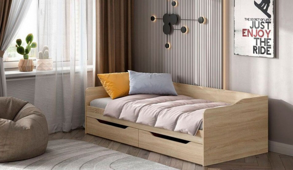 Детская кровать "Круни" фото 