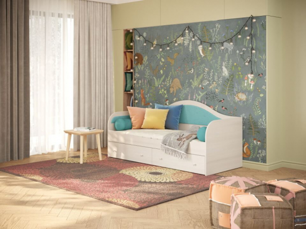 Детская кровать "Лори" фото 