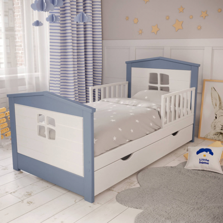 Детская кровать "Нильс" фото 