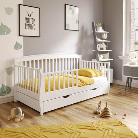 Детская кровать "Пеппи" фото 