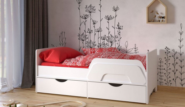 Детская кровать "Уна" фото 