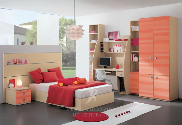 Детская "Лилифи" фото 