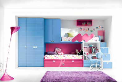 Детская "Лило и Стич"