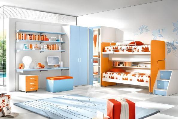 Детская "Любимчики" фото 