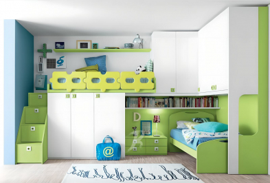 Детская "Лолирок"