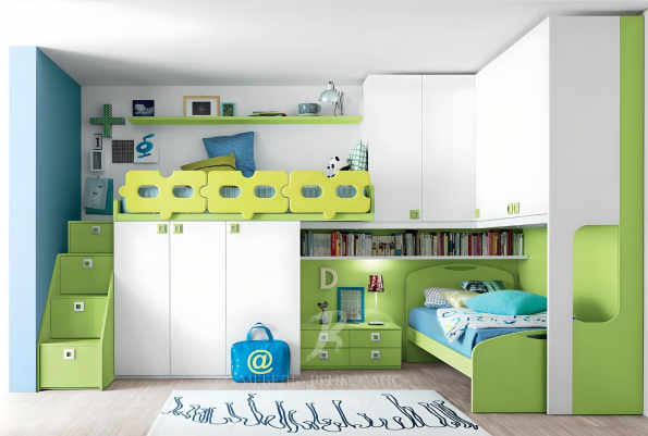 Детская "Лолирок" фото 