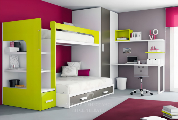 Детская "Мадагаскар" фото 