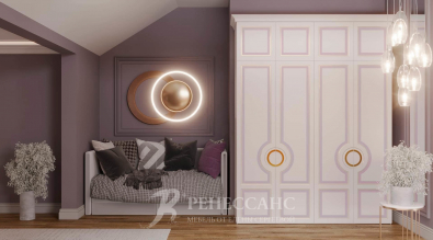 Детская "Магнолия" фото 11840