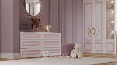 Детская "Магнолия" фото 11841