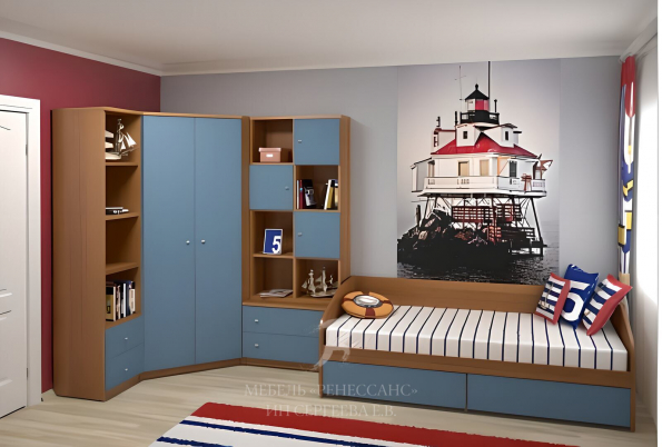 Детская "Максим" фото 