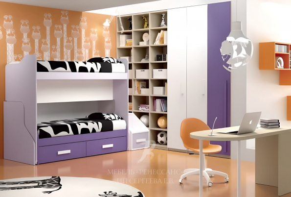 Детская "Мамонтенок" фото 