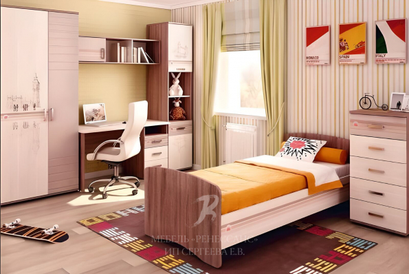 Детская "Мария" фото 