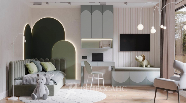 Детская "Мартин" фото 