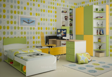 Детская "Матвей"