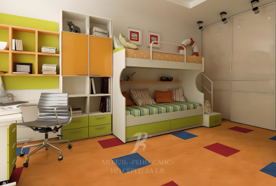 Детская "Маугли"