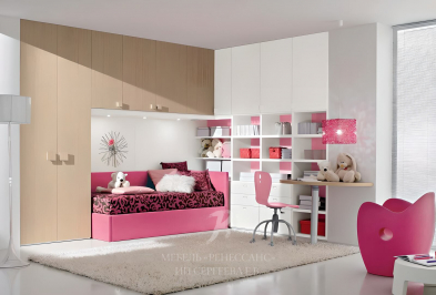 Детская "Мулан"