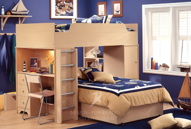 Детская "Мушкетеры"