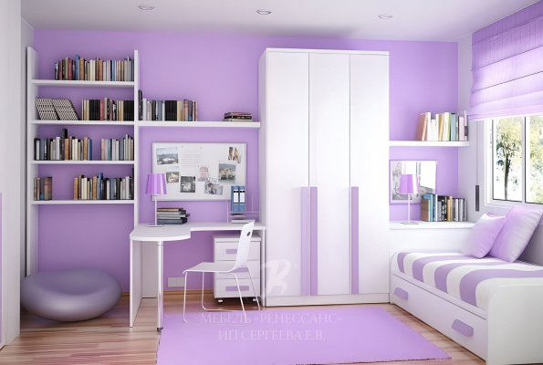 Детская "Муза" фото 