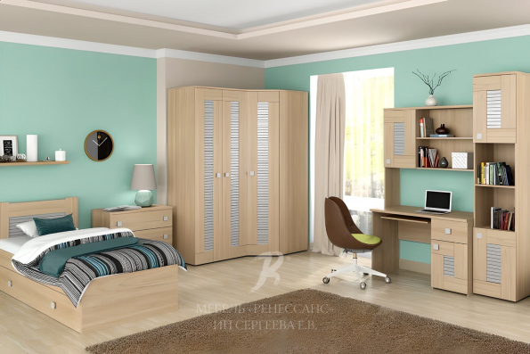 Детская "Николай" фото 