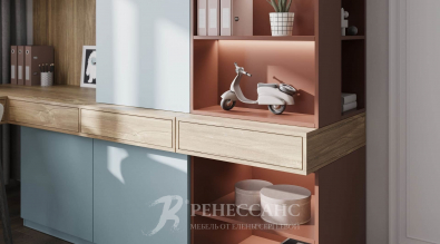 Детская "Нильс" фото 11857