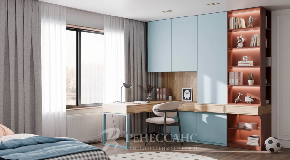 Детская "Нильс" фото 